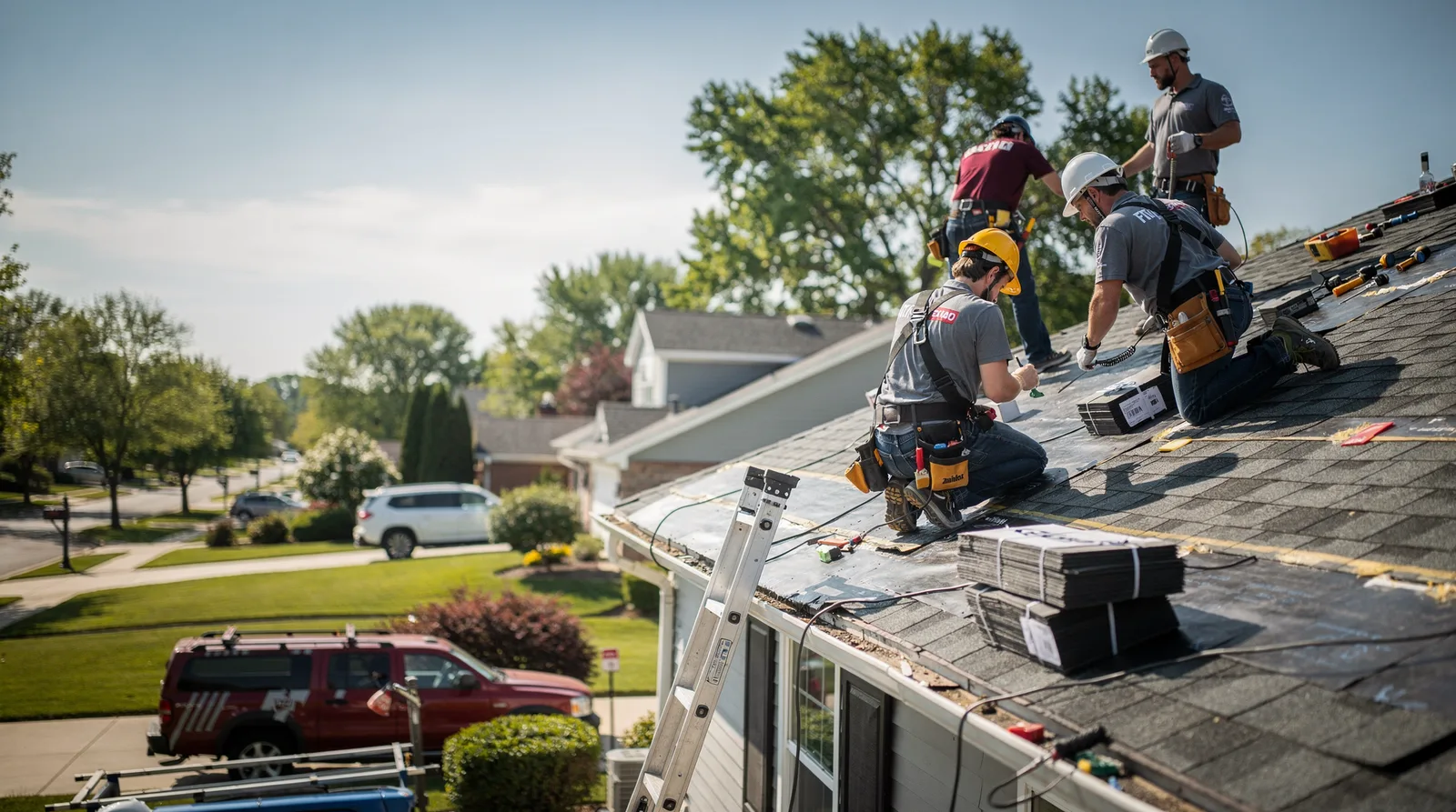 Roof Repair in Pauma Valley, CA around you